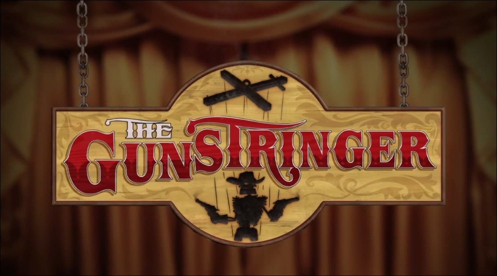 The Gunstringer - Kommt im Bundle mit Fruit Ninja Kinect