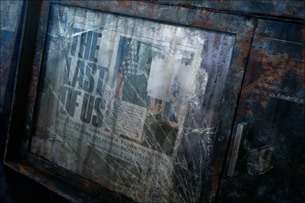 The Last of Us - Neue Bilder zum PS3 Exklusivtitel
