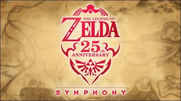 The Legend of Zelda - 25th Anniversary Europa-Konzert hat Datum und Ort