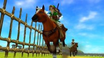 The Legend of Zelda: Ocarina of Time 3D - 3DS-Tasche und Poster für Vorbesteller