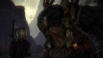 The Witcher 2: Assassins of Kings - Troll, Stress und DLC im neuen Video
