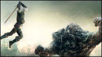 The Witcher 2 - Extra Content, extra Disc für die Xbox 360 Version