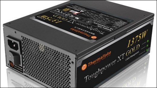 Thermaltake - Neue ToughPower-XT Netzteile mit bis zu 1.475 Watt Output