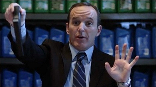 Thor - 2 Kurzfilme mit S.H.I.E.L.D. Agent Coulson