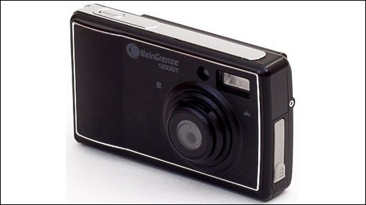 Tilt-Shift-Kamera - Günstige Spezialdigicam von Photojojo für Tilt-Shift-Fotografie