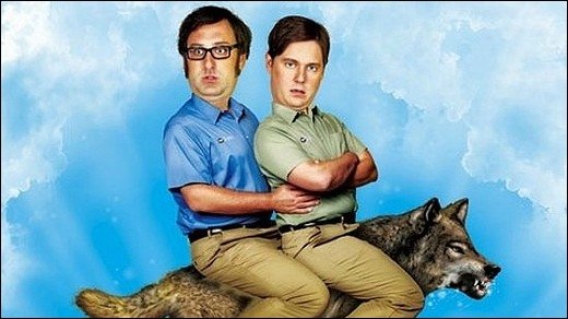 Tim & Eric's Billion Dollar Movie - von YouTube ins Kino: zwei Netzstars starten durch