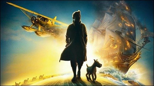 Tim und Struppi - Fetter Trailer zur Steven Spielberg-Verfilmung