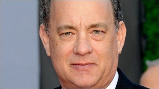 Tom Hanks - gerät in den Garten der Nazi-Biester