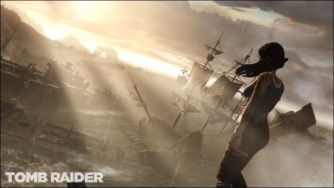 Tomb Raider - Pistolen sollen Bedeutung bekommen