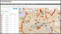 TomTom - Verkehrsmeldungen nun auch im Browser