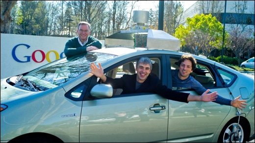 Top Secret - Google X: Auf der Spur des Geheimlabors
