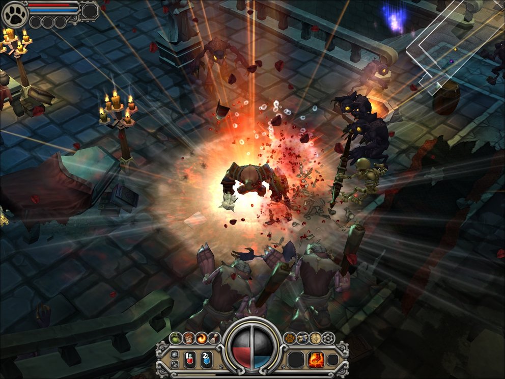 Torchlight - Hack and Slay erreicht 1 Milion Verkäufe