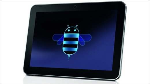 Toshiba AT200 - Ultra-dünnes Tablet ist Realität und nur 7,7 mm dick