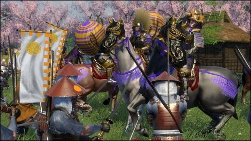 Total War: Shogun 2 - Rise of the Samurai kommt im September