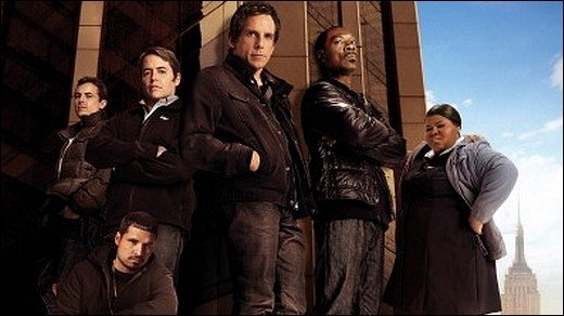Tower Heist - UNGLAUBLICH: Eddie Murphy ist wieder lustig!