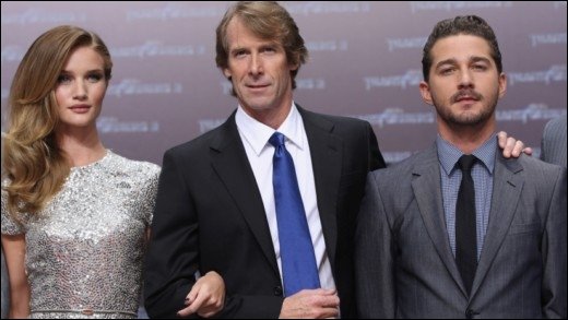 Transformers 3 - Die besten Bilder der Deutschlandpremiere