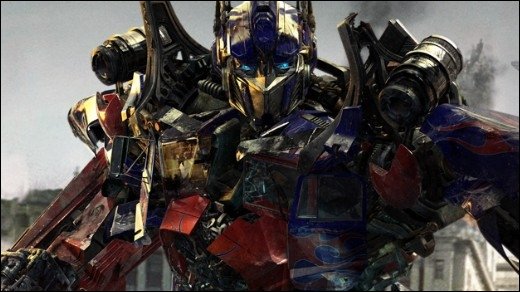 Transformers 3 Gewinnspiel - iPad gefällig? Wir suchen den größten Transformers-Fan!