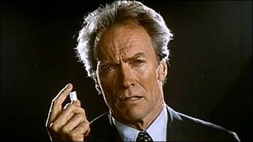 Transformers, Dirty Harry und R2D2 - Haben gutgemeinte Zeigefingerratschläge parat