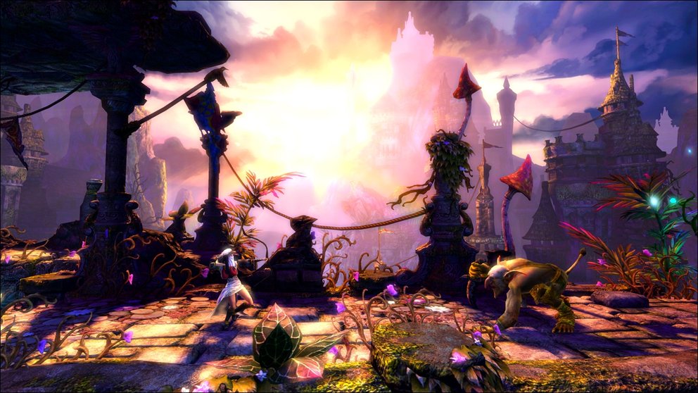 Trine 2 - Release-Termine bekanntgegeben