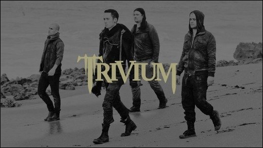 Trivium - In Waves: Plattenkritik - New Wave Of Global Thrash Metal