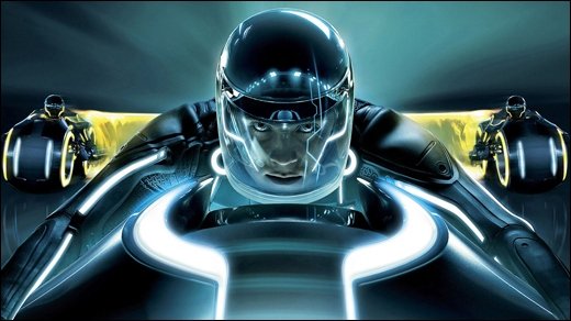 Tron Legacy Blu-ray Review - Technisch perfekt - menschlich unvollkommen