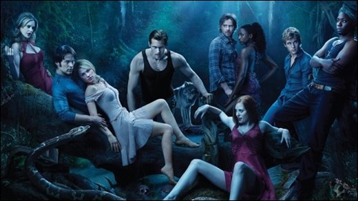True Blood - Dritte Staffel Review - Ich bin ein Vampir - und das ist auch gut so!