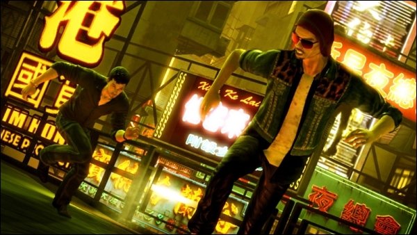 True Crime: Hong Kong - Square Enix plant Veröffentlichung unter neuem Namen
