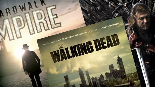 TV Serien 2011 Top 10 - Die besten Serien des Jahres 2011 im Überblick