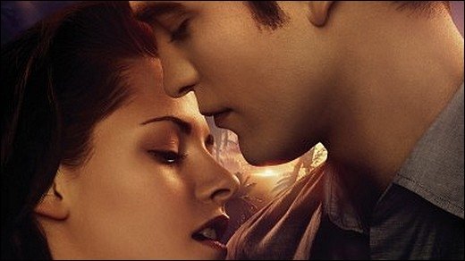 Twilight - Breaking Dawn/ Teil 1 - Der Traiiiiiler ist da!