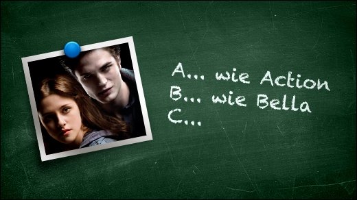 Twilight von A bis Z/ Teil 1 - 26 Argumente gegen kreischende Teenies