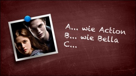 Twilight von A bis Z/ Teil 2 - 26 Argumente gegen kreischende Teenies