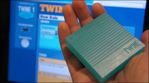 Twine - Das Haus oder die Wohnung kinderleicht mit dem Internet verbinden