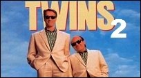 Twins 2 - Arnie und Danny wieder als ungleiche Brüder vereint?