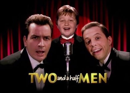 Two and a Half Men - Bombendrohung wegen Wiederholungen