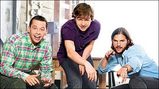 Two and a Half Men - Die erste Folge der neuen Staffel online sehen!