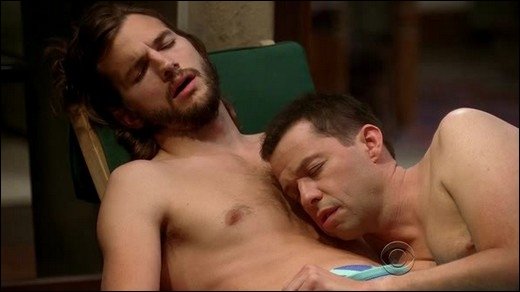Two And A Half Men - Die zweite Folge der neuen Staffel!