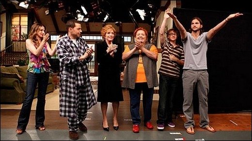 Two and a Half Men - Na endlich: Details zu Charlie Sheens Tod!