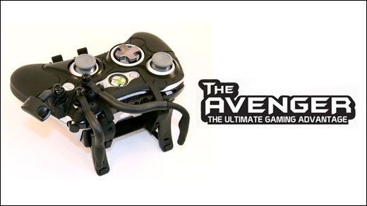 Unboxing - Avenger Controller ausgepackt und angepackt