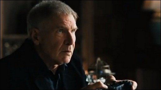 Uncharted 3 - Harrison Ford darf schon mal spielen
