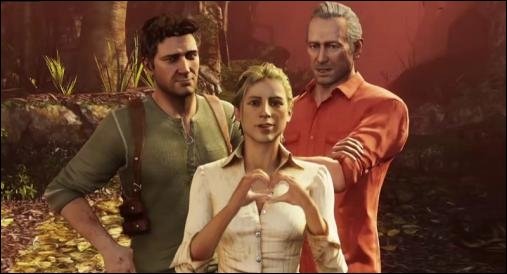 Uncharted 3 Multiplayer Beta - Ein Satz mit X...