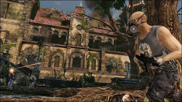 Uncharted 3 - PS Plus Mitglieder bekommen Zugang zur Multiplayer-Experience