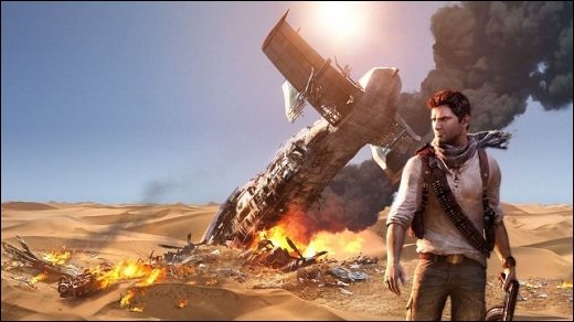 Uncharted 3 - Zockt mit uns die Multiplayer-Beta