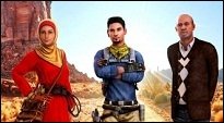 Unearthed - Uncharted Made in Saudi-Arabien