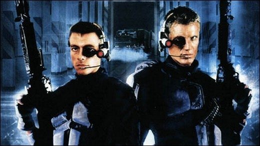 Universal Soldier - Wird zu einer Fernsehserie!