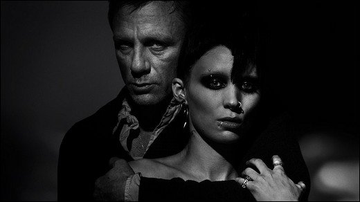 Verblendung - Remake - Score-Clip von Reznor, Trailer, Bios der Charaktere