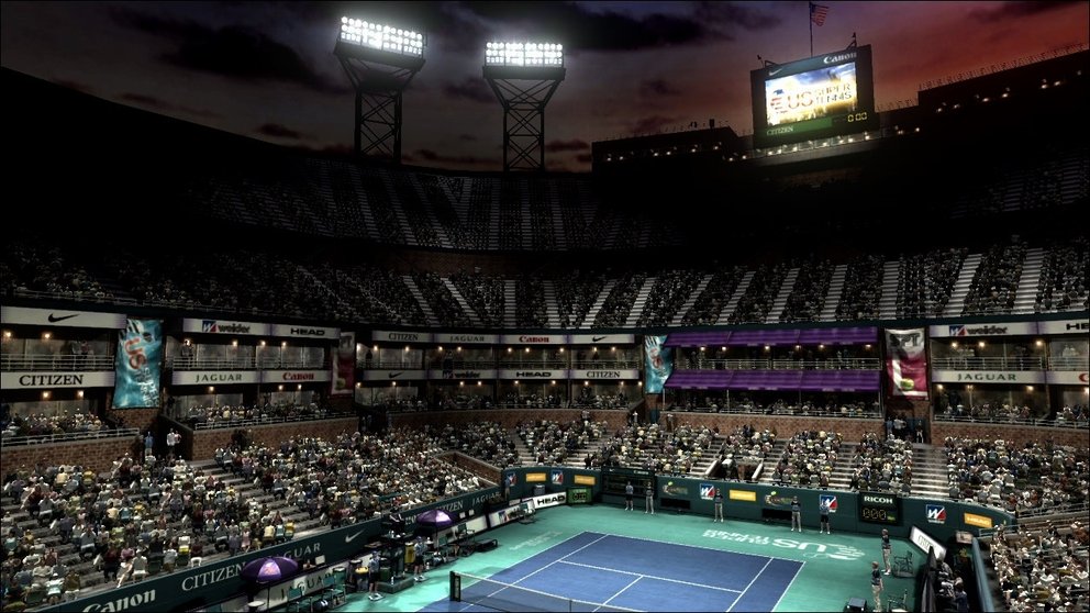 Virtua Tennis 4 - Kommt auch für Playstation Vita