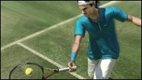 Virtua Tennis 4 - Test: Aufschlag Top Spin 4