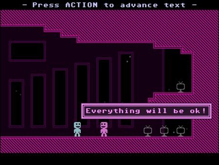 VVVVVV - Kommt für den 3DS