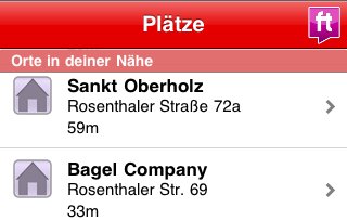VZnet - Partnerschaft mit Friendticker
