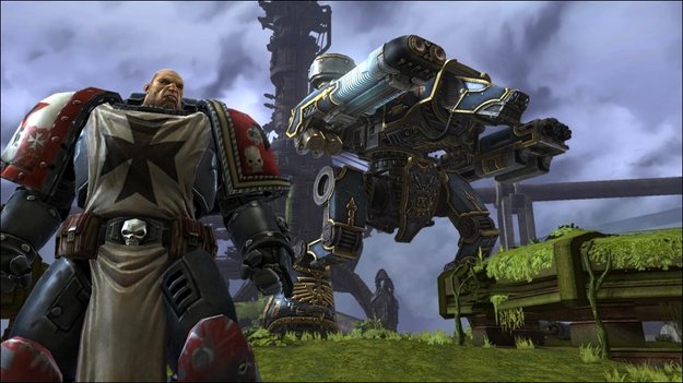 Warhammer 40k - Dark Millenium: THQ verabschiedet sich von MMO Plänen